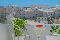 Adriani Hotel - Mountain view