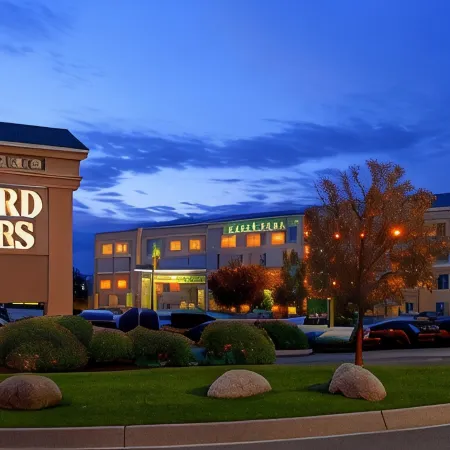 Oxford Suites Spokane Valley