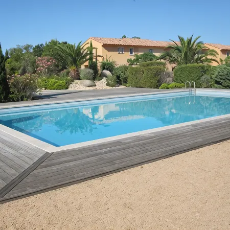 San Cipriano (St Cyprien) 6 pers conditioned villa, in residence
