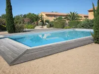 San Cipriano (St Cyprien) 6 pers conditioned villa, in residence - Villas