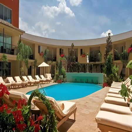 Hotel Zaza Houston Museum District