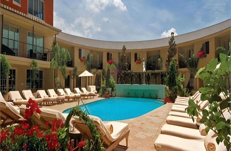 Hotel Zaza Houston Museum District photo 4