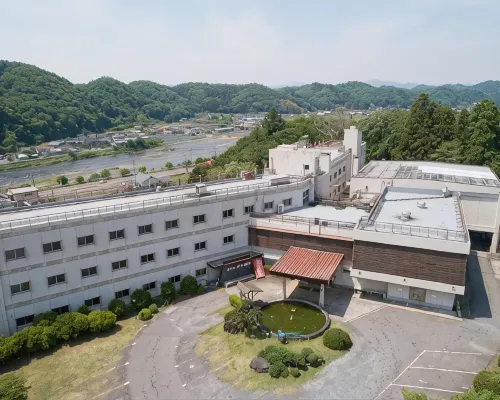 Hotel Okukujikan Hotel di Daigo