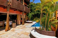 Safari Natal Beach Hotel - vue mer