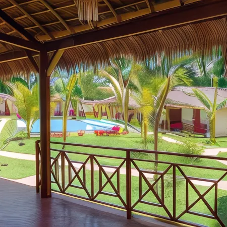Blue Sky Resort