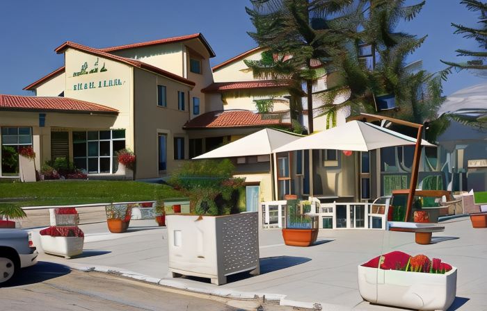 Hotel Lieta Sosta