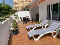 Charming Beachfront Bungalow in Torrox Costa - Perfect Family Retreat - 3星級
