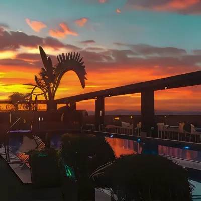 Hotel Dña Monse Spa & Golf Hoteles cerca de Playa de la Zenia