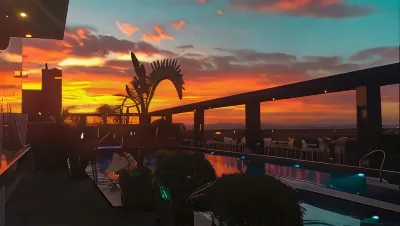 Dña Monse Hotel Spa & Golf のホテル
