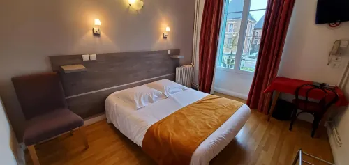 Hotel Bar Restaurant Saint Paul - Pet friendly