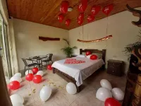Hostal Hilltop Salento - bar