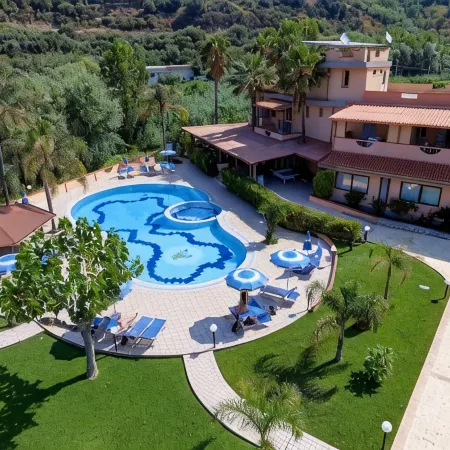 Hotel Villaggio Old River
