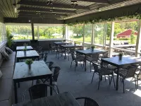 羅斯約巴登山林小屋