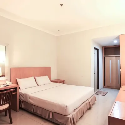 Wisata Hotel Palembang Отели рядом с достопримечательностью «Река Муси»