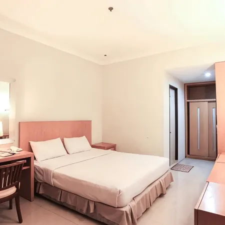 Wisata Hotel Palembang