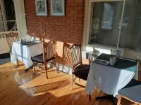 Stonewater Manor B&B - Morgenmad