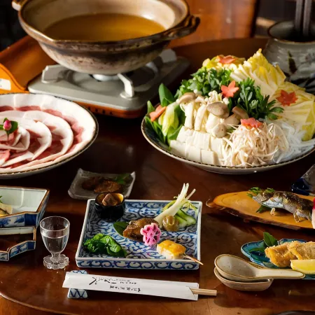 Yamazato Ryouri Ryokan Isobe