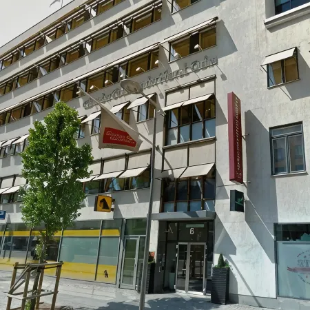 Home Hotel Odin