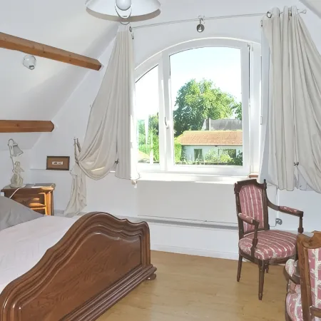 Au Vieux Tilleul B&B Отели в г. Эр