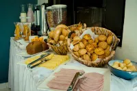 Hotel Viaggiatore - breakfast
