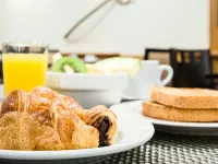 Hotel Balneario Areatza Nº 01224 - breakfast