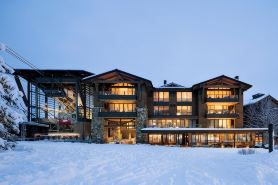 Caldera House Jackson Hole