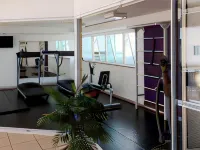 Hotel Boulevard - Gym