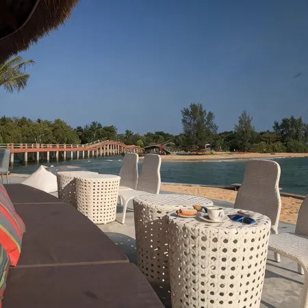 The Blue Sky Resort@ Koh Payam