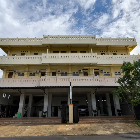 Trans karimunjawa