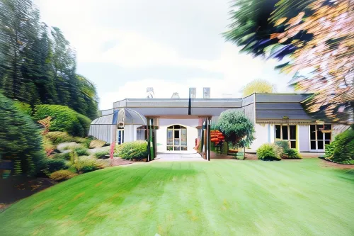 Rosspark Hotel Kells - Pysäköinti