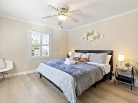 @ Marbella Lane - Modern Refreshing Home Hotels in San Mateo
