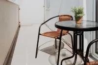 DD Apartments - Dunarii - gimnasio