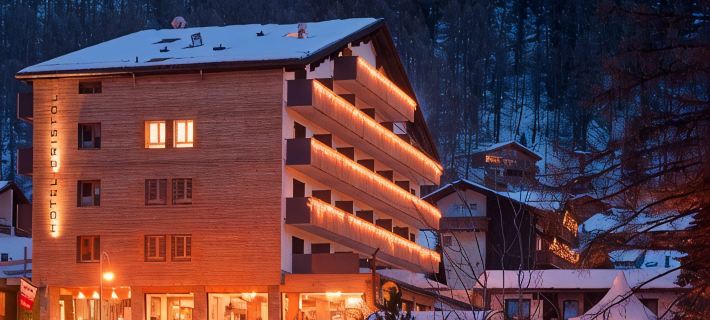 Hotel Bristol Hotels in Zermatt