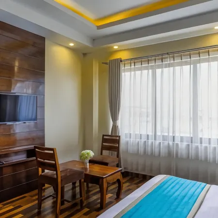 Hotel Tulip Pvt Ltd