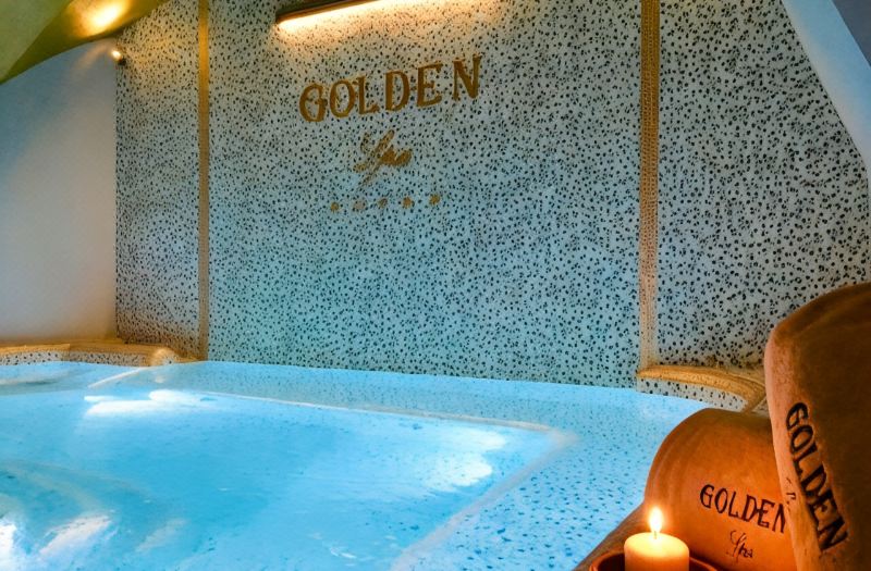 Golden Tower Hotel & Spa photo 3