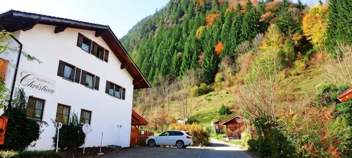 Hotel Kienberger Hof Hotele w: Ostallgau