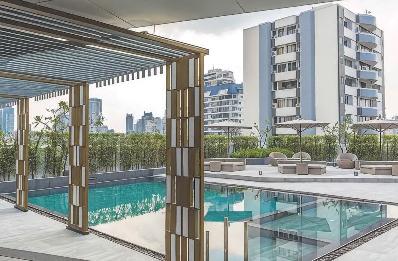 Oakwood Residence Sukhumvit Thonglor Bangkok