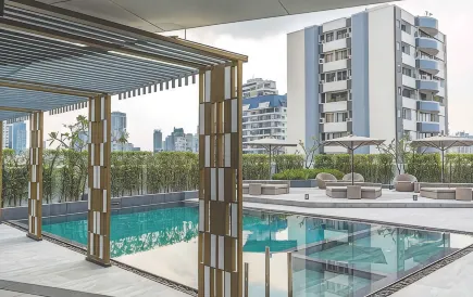 Oakwood Residence Sukhumvit Thonglor Bangkok