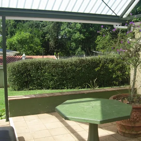 Nutmeg Guest House