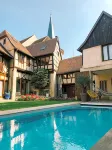 Maison d'hôtes la Rose d'Alsace