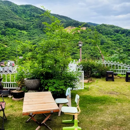 Gurye Tongnamu Pension