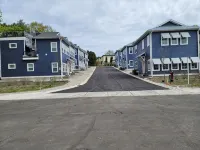 Downtown Charlevoix, Riverwalk 107