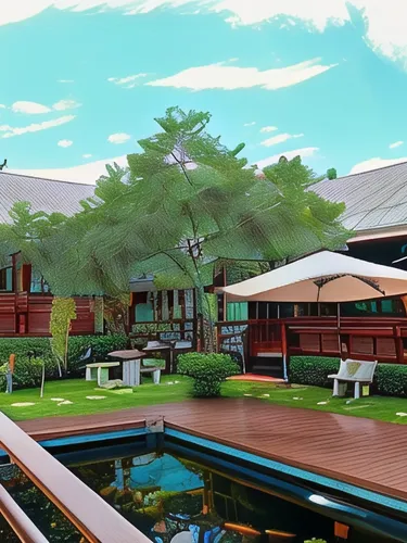 รูปภาพของบ้านกรนรา รีสอร์ท