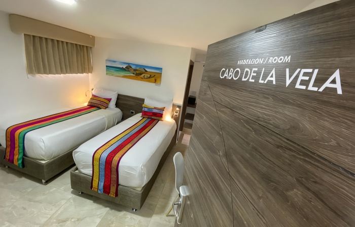 San Bernardo Hotel