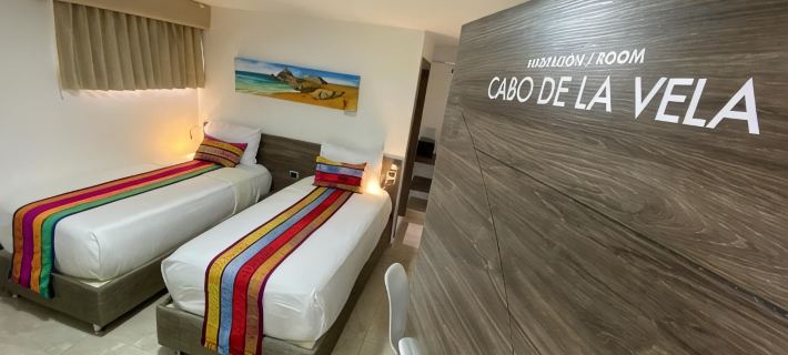 San Bernardo Hotel Hotels in Riohacha