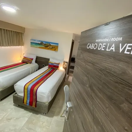 San Bernardo Hotel