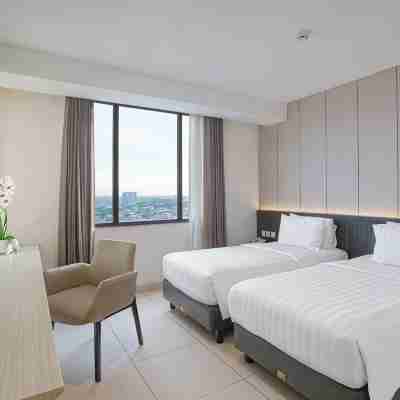 Vasaka Hotel Makassar Rooms
