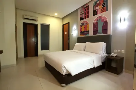 Lynt Hotel Jakarta