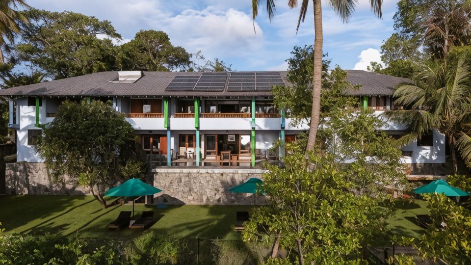 Atulya Lake View Mirissa - Resort and Spa