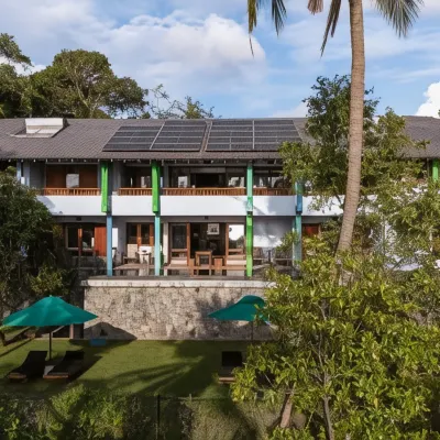 Atulya Lake View Mirissa - Resort and Spa Отели рядом с достопримечательностью «Форт Матара»